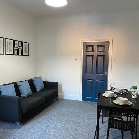 Overhill - Spacious 2 Bed Ground Floor Flat Close To Newcastle Gateshead Exterior foto