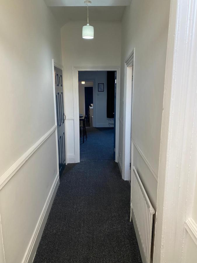Overhill - Spacious 2 Bed Ground Floor Flat Close To Newcastle Gateshead Exterior foto